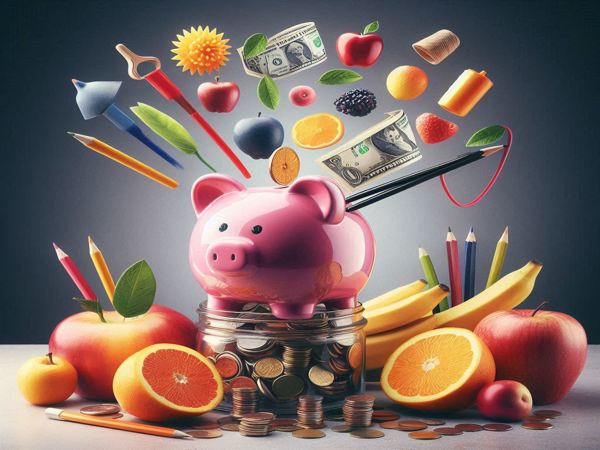 Piggy Bank Revolution: Creative Saving Hacks for Every Personality